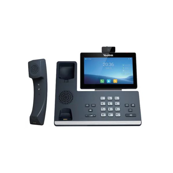 SIP-T58W (Pro) with Camera - Điện thoại IP Yealink